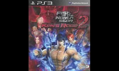 Fist of the North Star: Ken's Rage 2