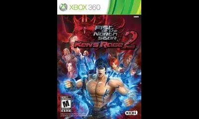 Fist of the North Star: Ken's Rage 2