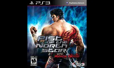 Fist of the North Star: Ken's Rage