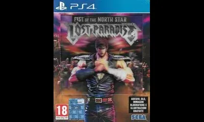 Fist Of The North Star: Lost Paradise [Day One Edition]