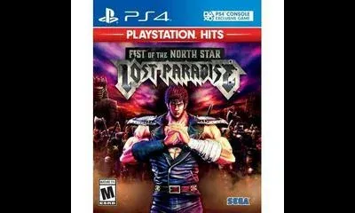 Fist Of The North Star: Lost Paradise [PlayStation Hits]