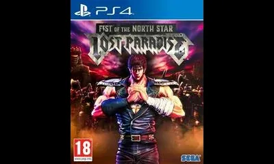 Fist of the North Star Lost Paradise
