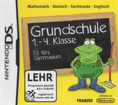 Background - Fit Furs Gymnasium: Grundschule 1-4 Klasse - Nintendo DS - Retrocharting