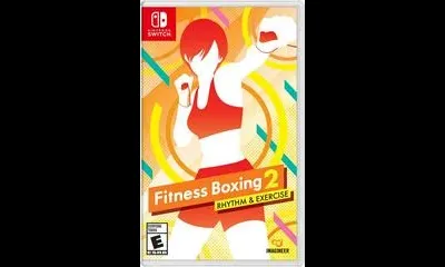 Fitness Boxing 2: Rhythm and Exercise
