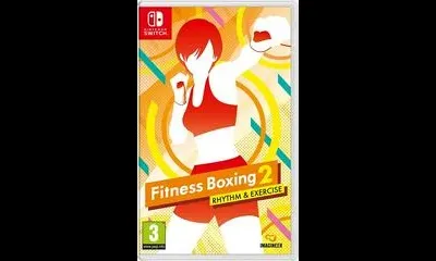 Fitness Boxing 2 Rhythm Exercise