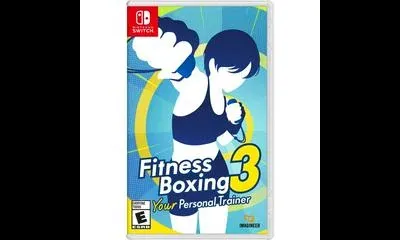 Fitness Boxing 3 Your Personal Trainer