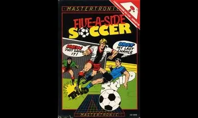 Five-A-Side Soccer