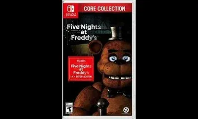 Five Nights At Freddy's [Core Collection]