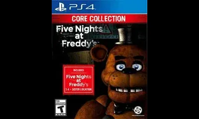 Five Nights at Freddy's [Core Collection]