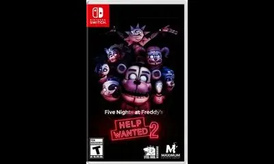 Five Nights At Freddy's: Help Wanted 2