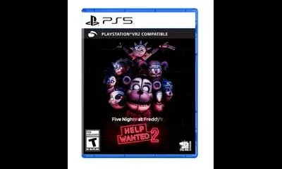 Five Nights At Freddy's: Help Wanted 2