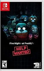 Background - Five Nights at Freddy's: Help Wanted - Nintendo Switch - Retrocharting