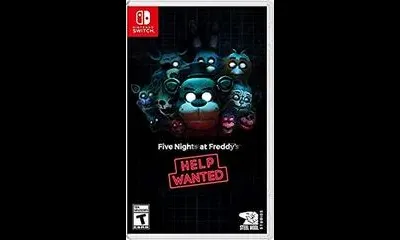 Five Nights at Freddy's: Help Wanted