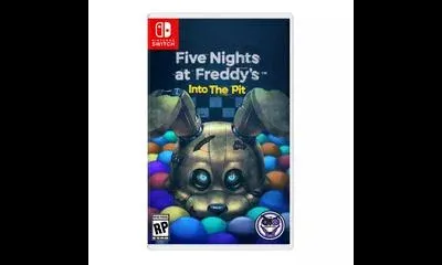 Five Nights At Freddy's: Into The Pit