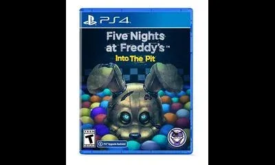 Five Nights At Freddy's: Into The Pit