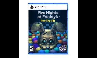 Five Nights At Freddy's: Into The Pit