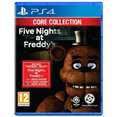 Background - Five Nights At Freddy's - Playstation 4 - Retrocharting
