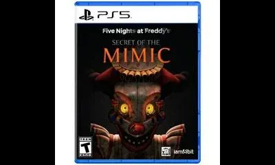 Five Nights At Freddy's: Secret Of The Mimic