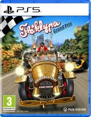 Background - Fl├Ñklypa Grand Prix - Jubileumsutgave - Playstation 5 - Retrocharting