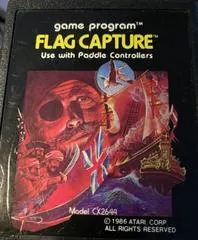 Flag Capture [Atari Corp Picture Label]