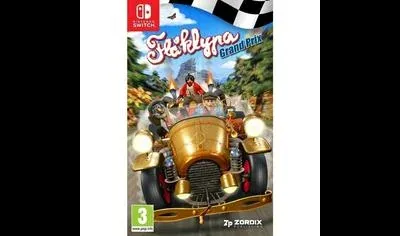Flaklypa Grand Prix