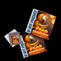 Background - Flap Happy - GameBoy - Retrocharting