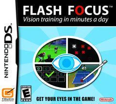 Background - Flash Focus Vision Training - Nintendo DS - Retrocharting