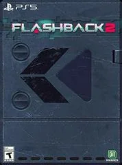Background - Flashback 2 [Collector's Edition] - Playstation 5 - Retrocharting