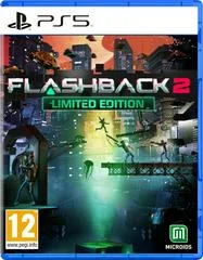 Background - Flashback 2: Limited Edition - Playstation 5 - Retrocharting