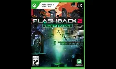 Flashback 2: Limited Edition
