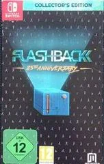 Background - Flashback 25th Anniversary [Collector's Edition] - Nintendo Switch - Retrocharting