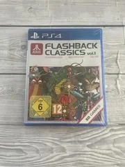 Background - Flashback Classics Vol.2 - Playstation 4 - Retrocharting