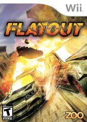 Background - FlatOut - Wii - Retrocharting