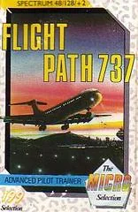 Background - Flight Path 737 [Micro Selection] - ZX Spectrum - Retrocharting