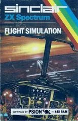 Background - Flight Simulation - ZX Spectrum - Retrocharting