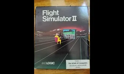Flight Simulator 2