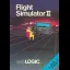 Flight Simulator II - Commodore 64 - Retrocharting