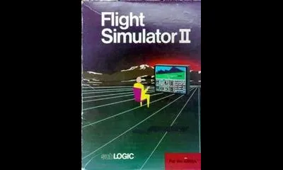 Flight Simulator Ii