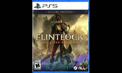 Flintlock: The Siege Of Dawn [Deluxe Edition]
