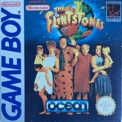 Background - Flintstones - GameBoy - Retrocharting
