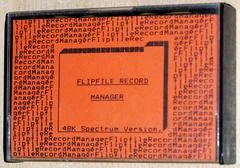 Background - Flipfile Record Manager - ZX Spectrum - Retrocharting