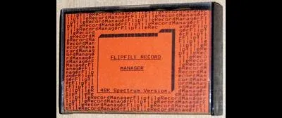 Flipfile Record Manager