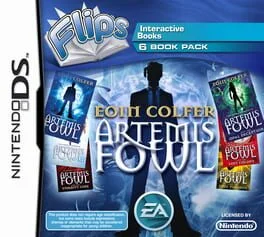 Background - Flips: Artemis Fowl - Nintendo DS - Retrocharting