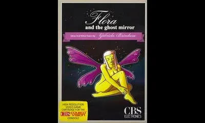 Flora And The Ghost Mirror