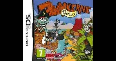 Flunkerne: Pirater