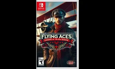 Flying Aces: Legend Of The Red Baron