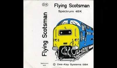 Flying Scotsman
