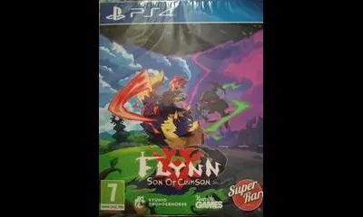 Flynn: Son of Crimson