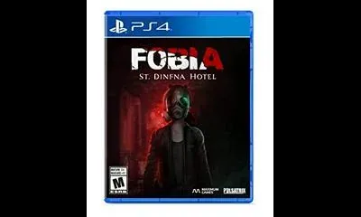 Fobia: St. Dinfna Hotel