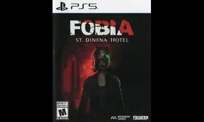 Fobia: St. Dinfna Hotel